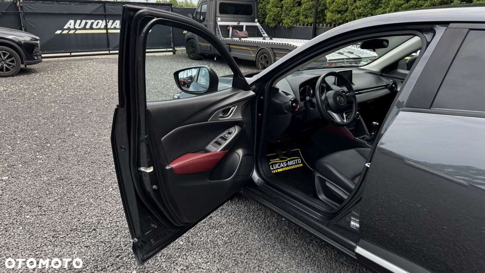 Mazda CX-3 - 18