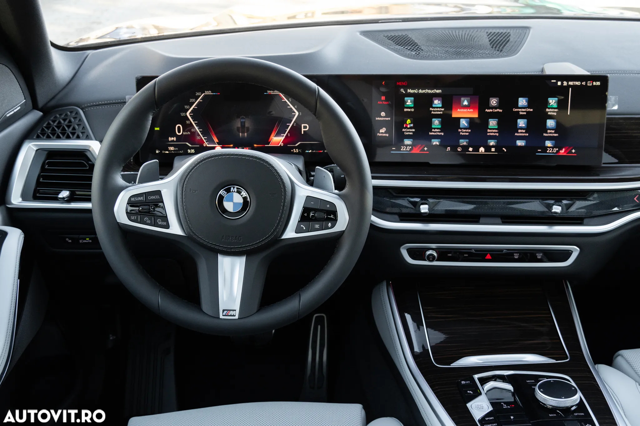 BMW X5 xDrive30d AT MHEV - 8