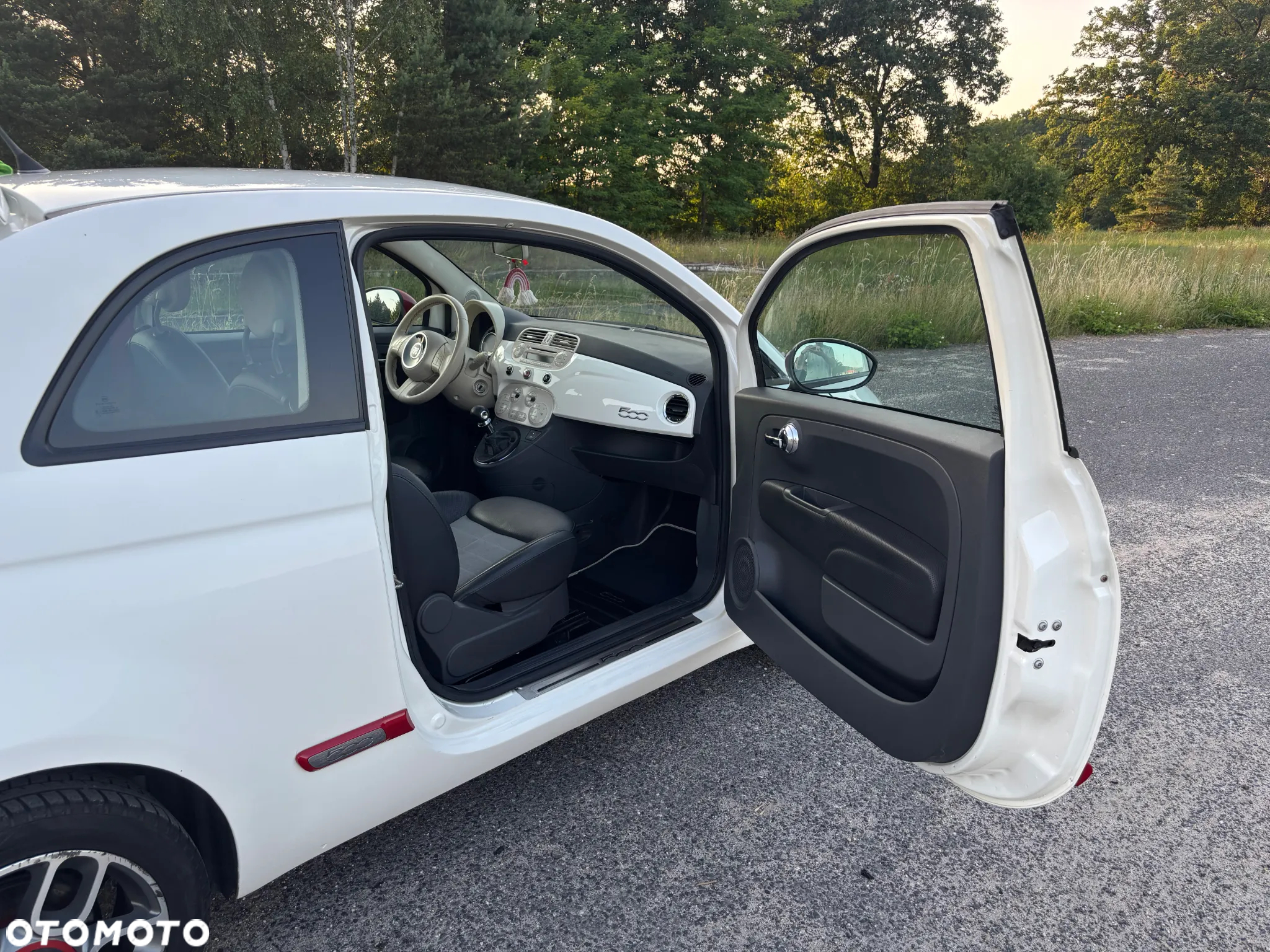 Fiat 500 1.4 16V Sport - 14