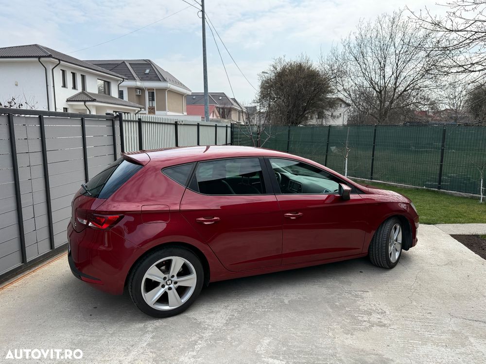 Seat Leon 1.4 TSI Start&Stop FR - 2