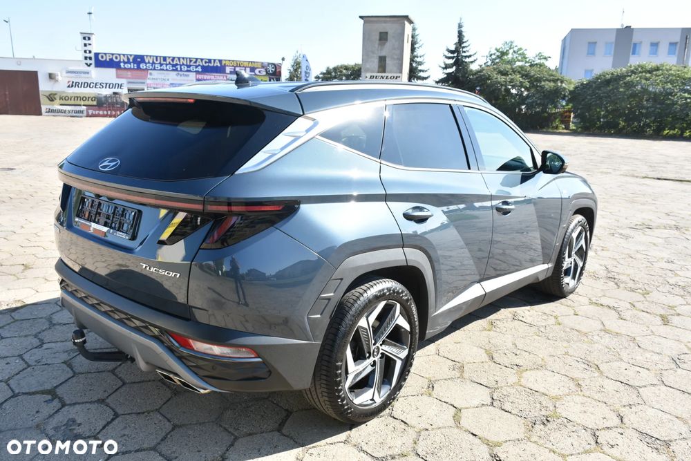 Hyundai Tucson 1.6 T-GDi 48V-Hybrid 2WD DCT Prime - 9