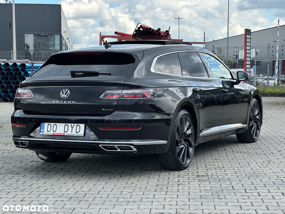 Volkswagen Arteon 2.0 TDI SCR 4Motion DSG R-Line - 10