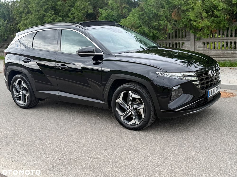 Hyundai Tucson 1.6 T-GDi 4WD N Line - 12