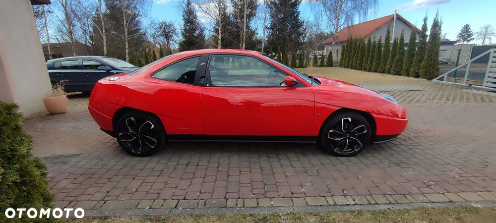 Fiat Coupe - 4