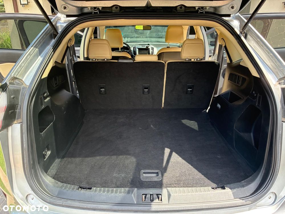 Ford Edge - 18