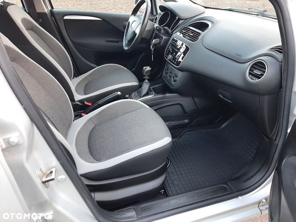 Fiat Punto Evo 1.4 8V Dynamic - 5