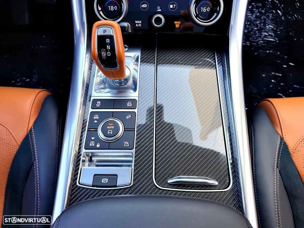 Land Rover Range Rover Sport P575 5.0 V8 SVR Carbon Edition - 22