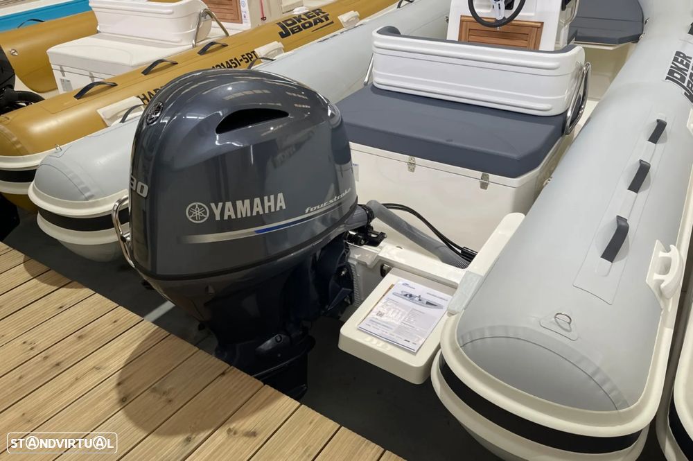 Outra não listada Joker Boat Clubman 21 - 5