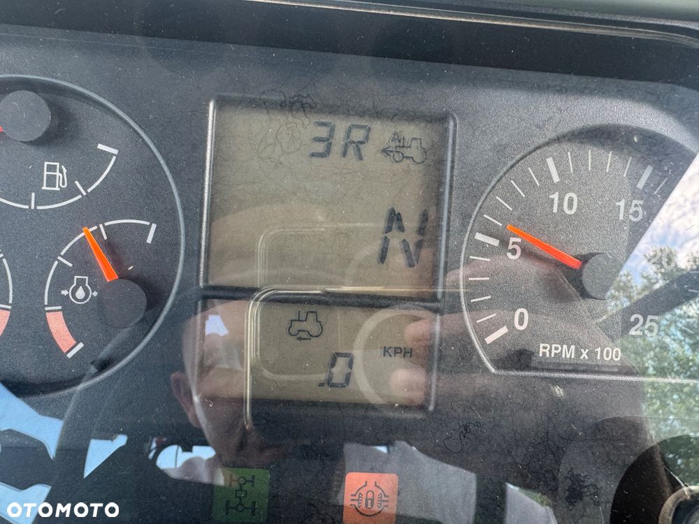 Massey Ferguson 8250 PowerControl - 38