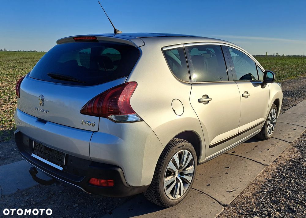 Peugeot 3008 THP 165 EAT6 Stop & Start Allure - 9