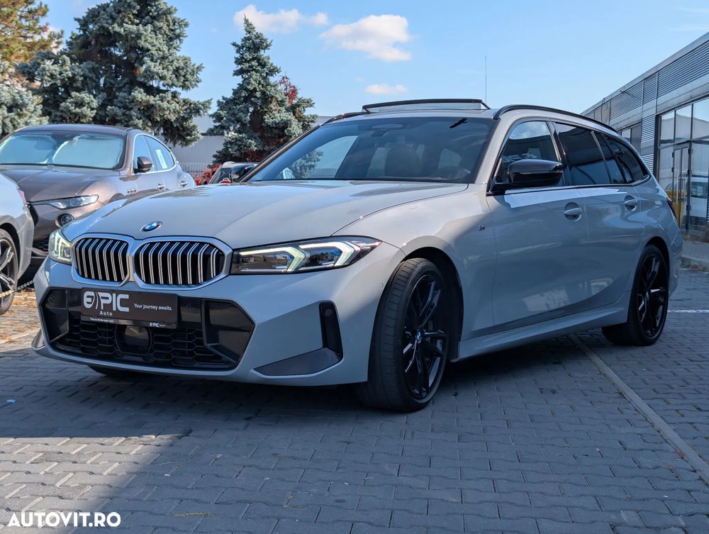 BMW 3 Series 2024 photo 2