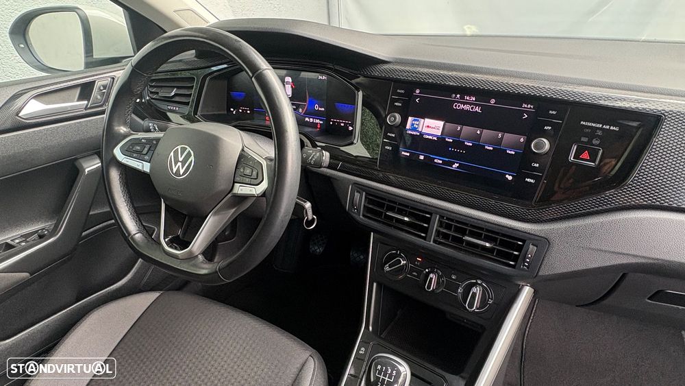 VW Taigo 1.0 TSI Urban Style - 12