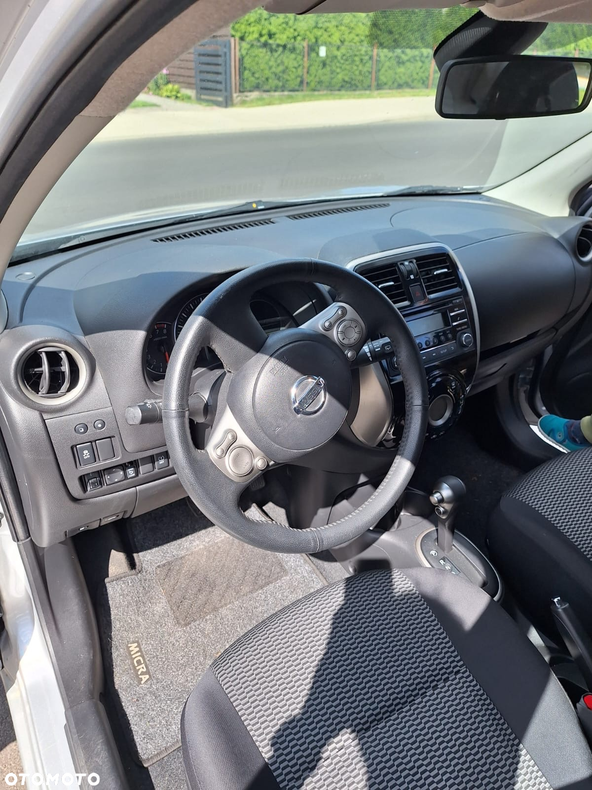 Nissan Micra 1.2 Acenta CVT - 7