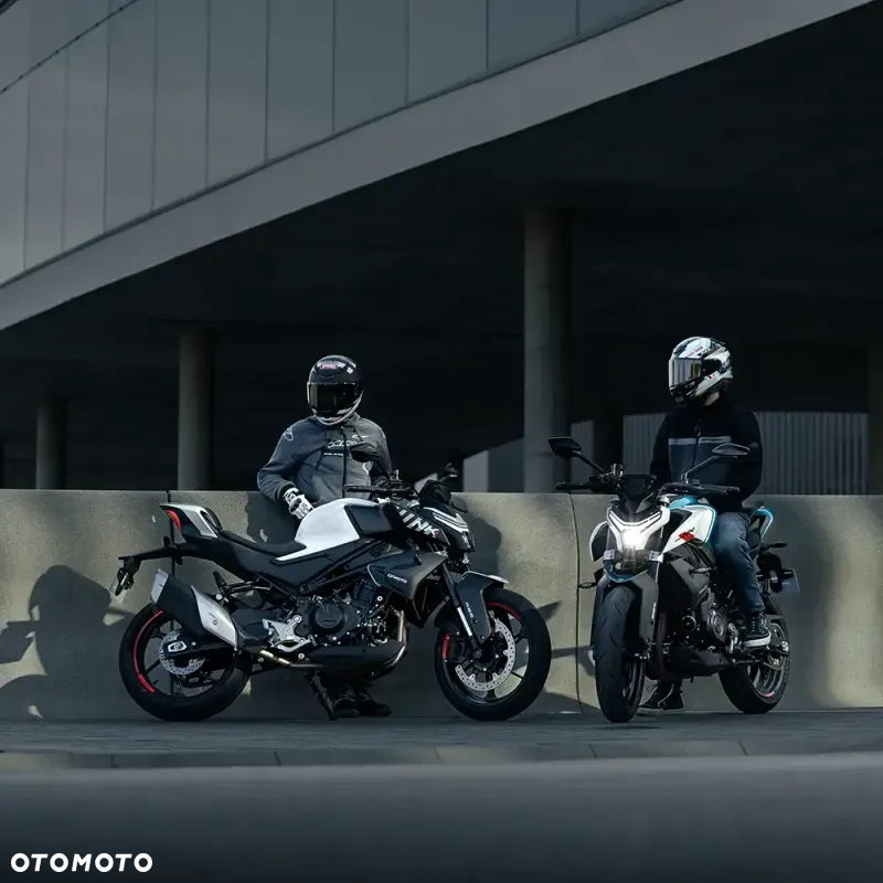 CFMoto NK - 18