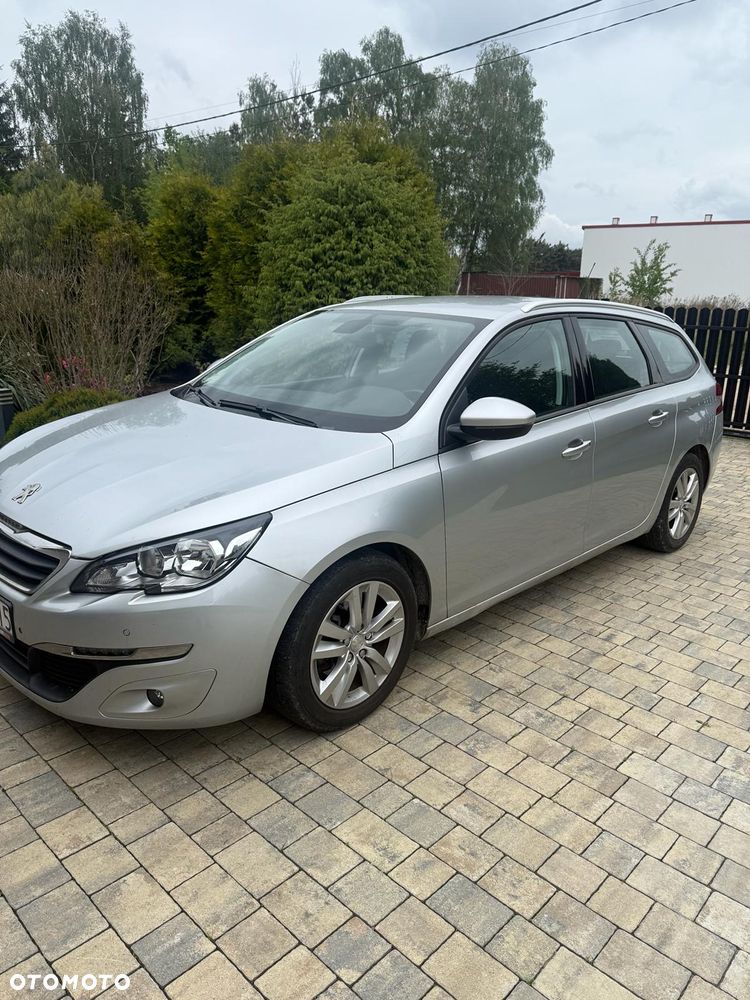 Peugeot 308 1.6 BlueHDi Active S&S - 2