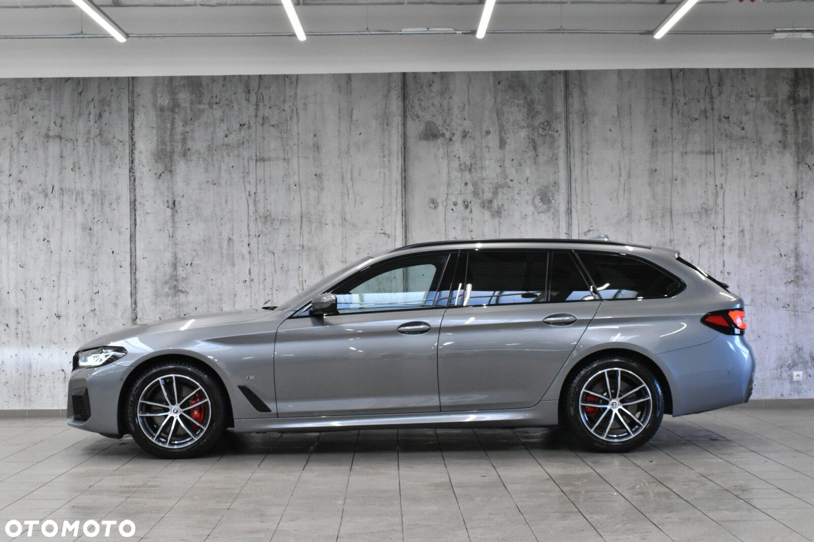 BMW Seria 5 - 4