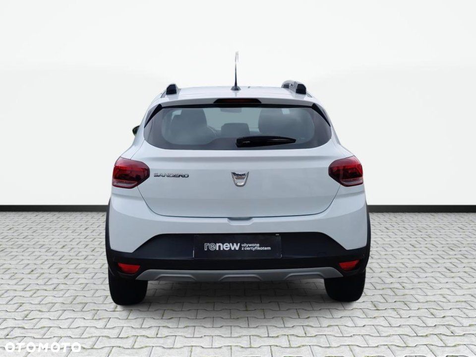 Dacia Sandero Stepway - 6