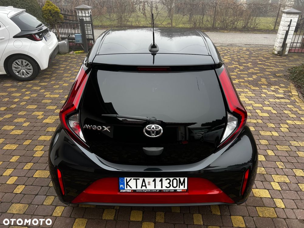 Toyota Aygo X Air Style - 12