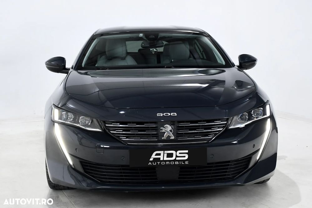 Peugeot 508 PureTech 180 EAT8 Allure Pack - 9