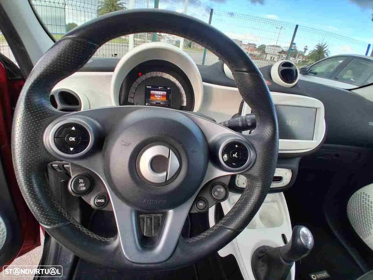 Smart ForFour 1.0 Passion 71 - 11