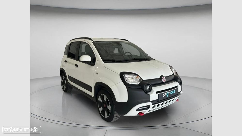 Fiat Panda 1.0 Hybrid - 4