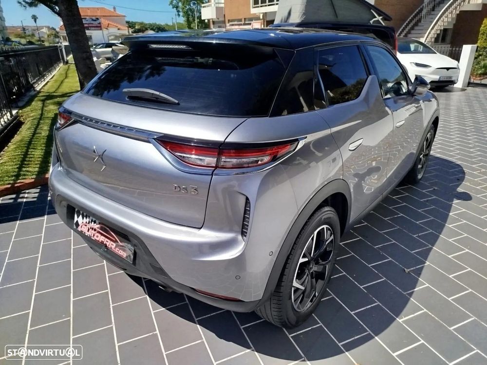 DS DS3 PureTech 100 PERFORMANCE LINE - 12