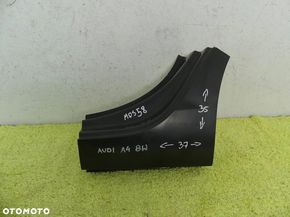 próg zejście poszycie kolanko audi a4 b9 8w 15-19r lewe - 1