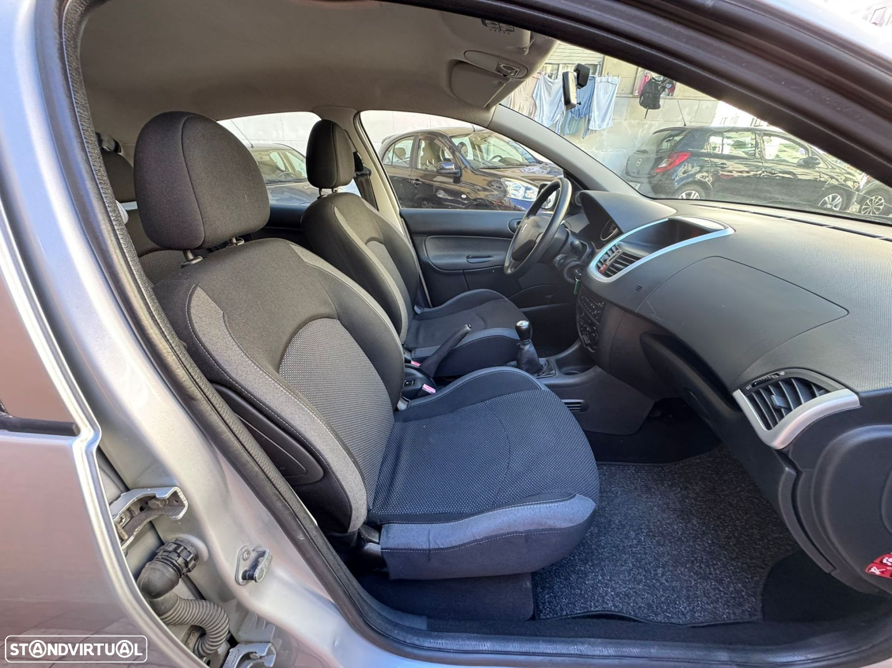 Peugeot 206+ 1.1 Trendy - 12