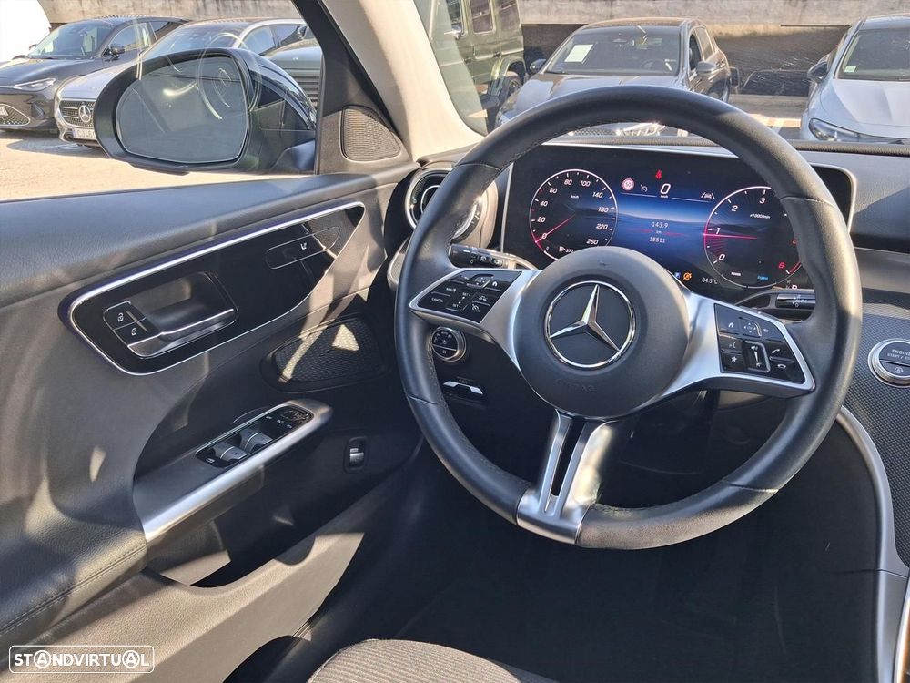 Mercedes-Benz C 220 d Avantgarde - 16