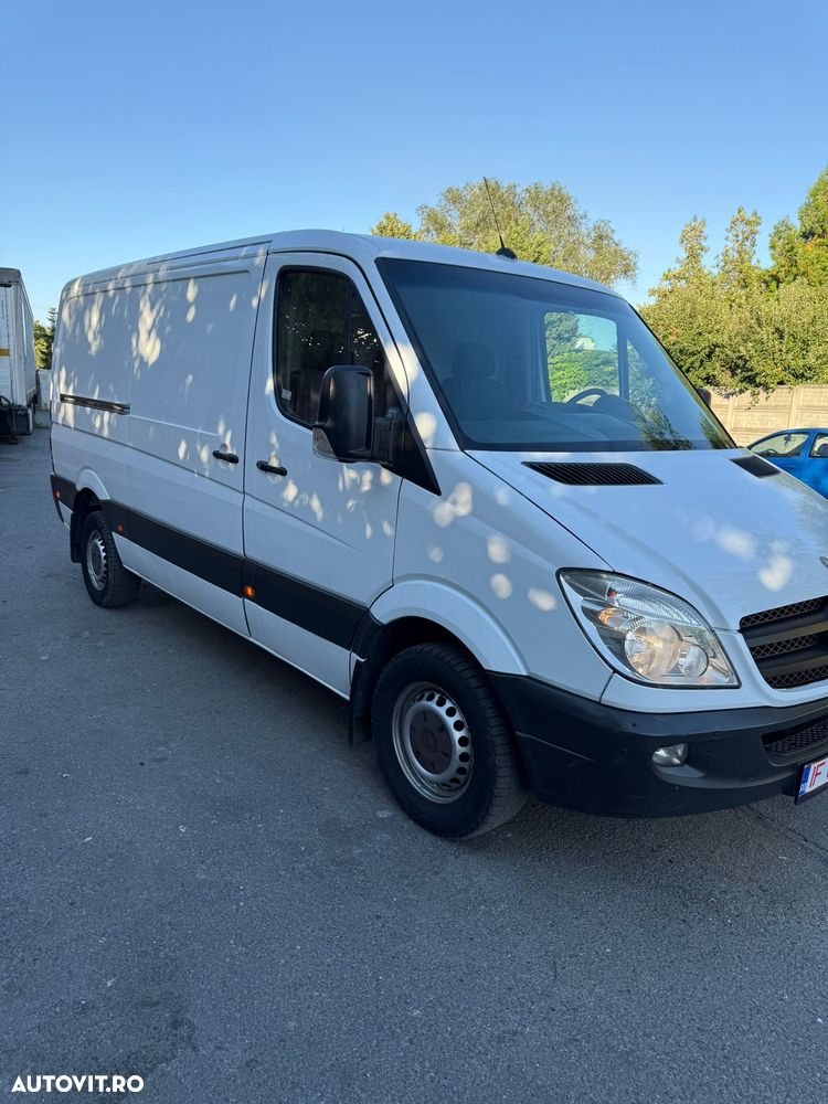 Mercedes-Benz Sprinter 316 - 3