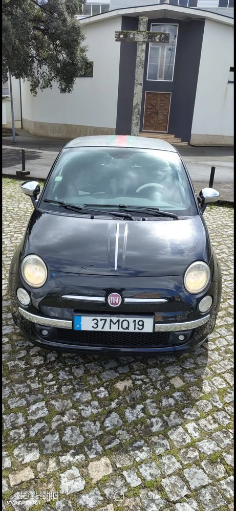 Fiat 500C 1.2 by Gucci - 13