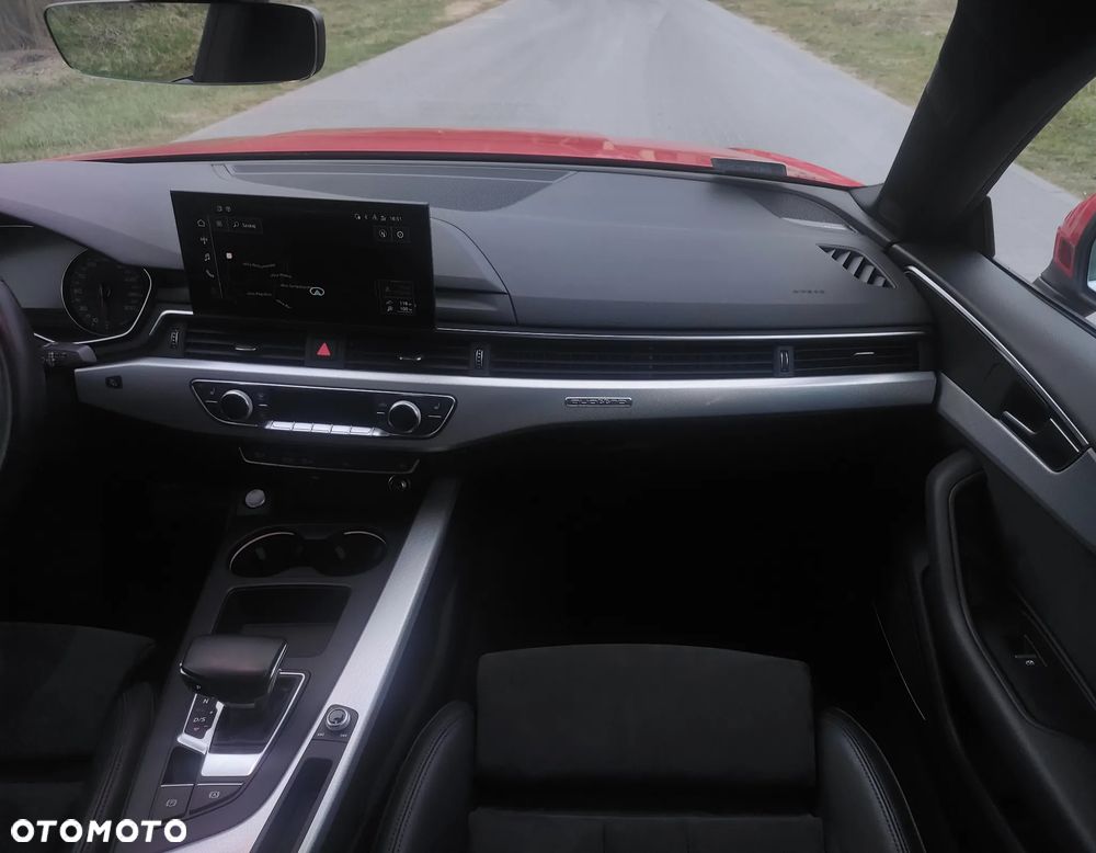 Audi A5 Sportback 40 TDI Quattro Sport S tronic - 5