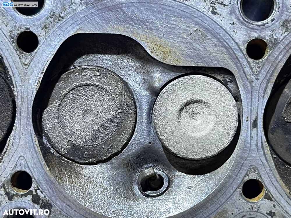 Chiulasa Chiuloasa Ambielata cu Ax Came Fiat Bravo 1 1.4 16V 1995 – 2002 Cod 55195018 - 7