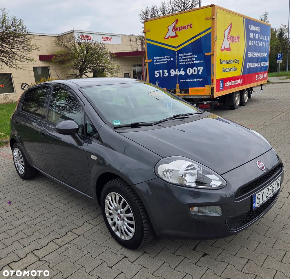 Fiat Punto Evo 1.2 8V Lounge - 2