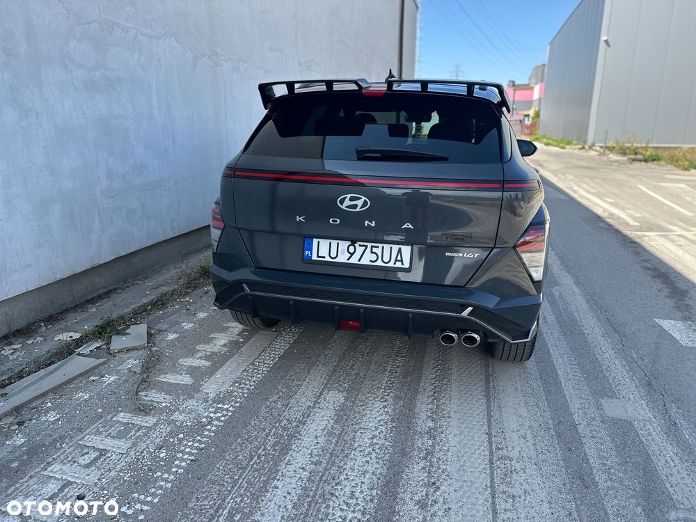 Hyundai Kona 1.6 T-GDI Executive 4WD DCT - 9