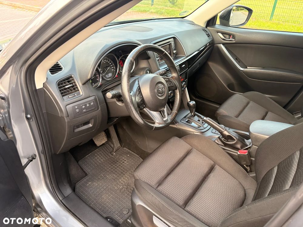 Mazda CX-5 2.0 SKYACTIV-G AWD Sports-Line - 9