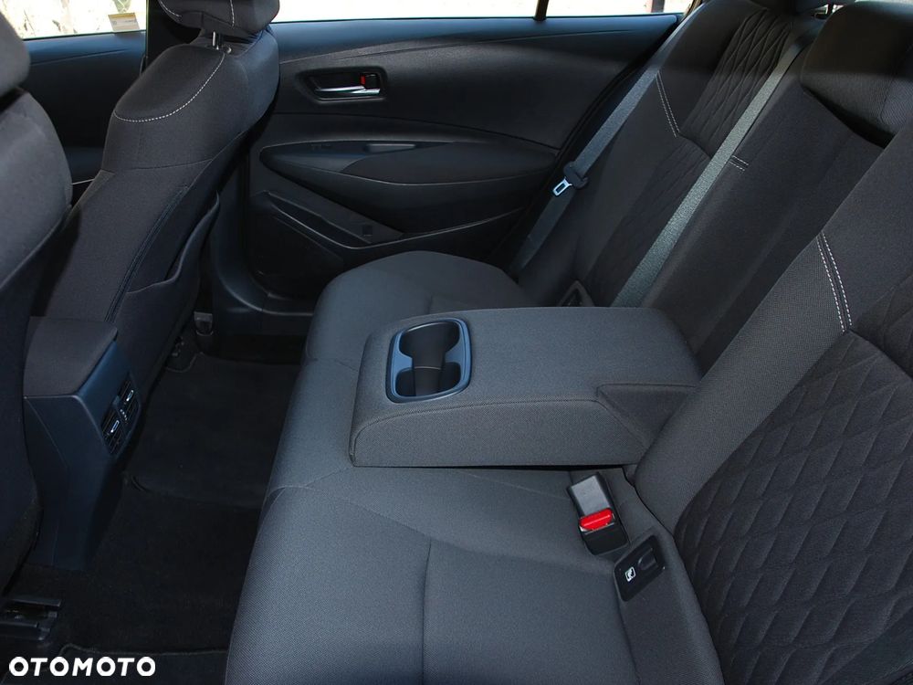 Toyota Corolla 1.5 Comfort - 15