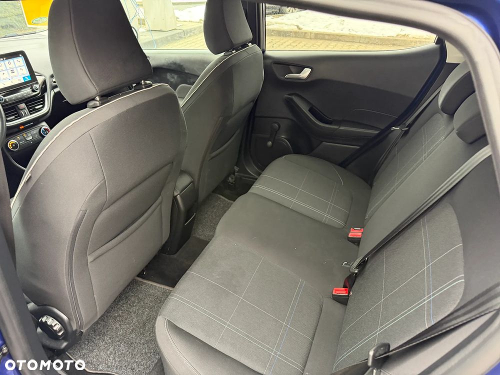 Ford Fiesta 1.5 TDCi SYNC Edition - 12