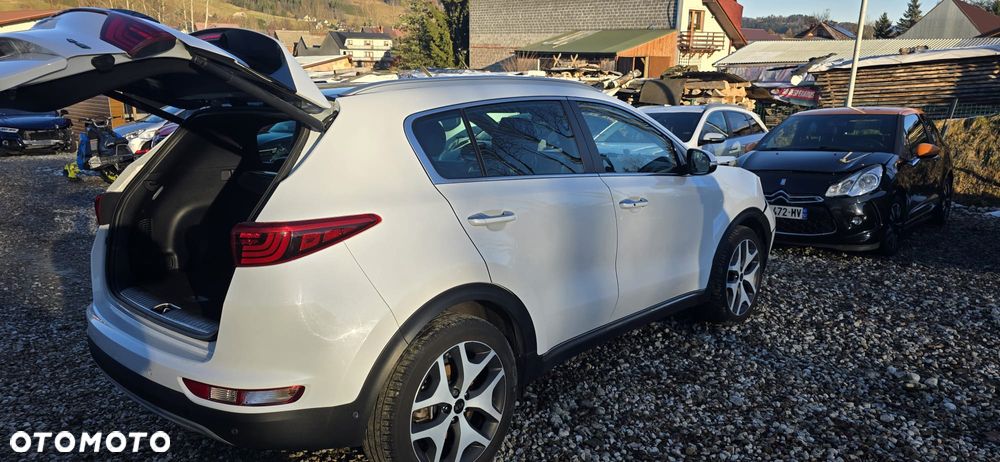 Kia Sportage 1.7 CRDI 2WD ISG GT Line - 10