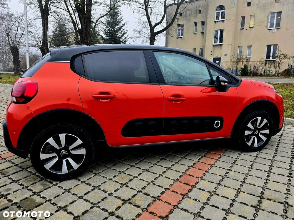 Citroën C3 Pure Tech 110 S&S SHINE PACK - 8