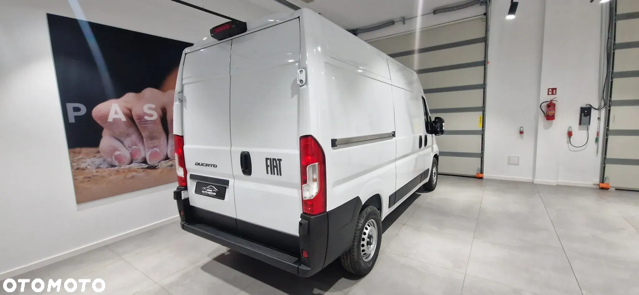 Fiat Ducato L2H2 Furgon - 9