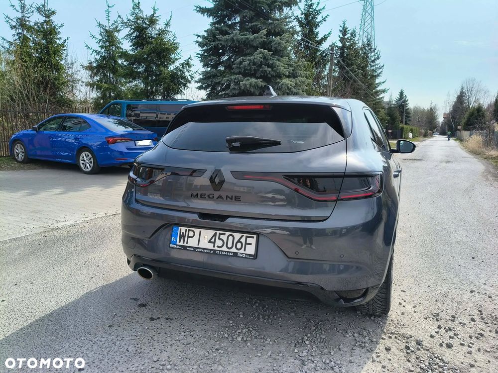 Renault Megane 1.5 dCi Life - 5