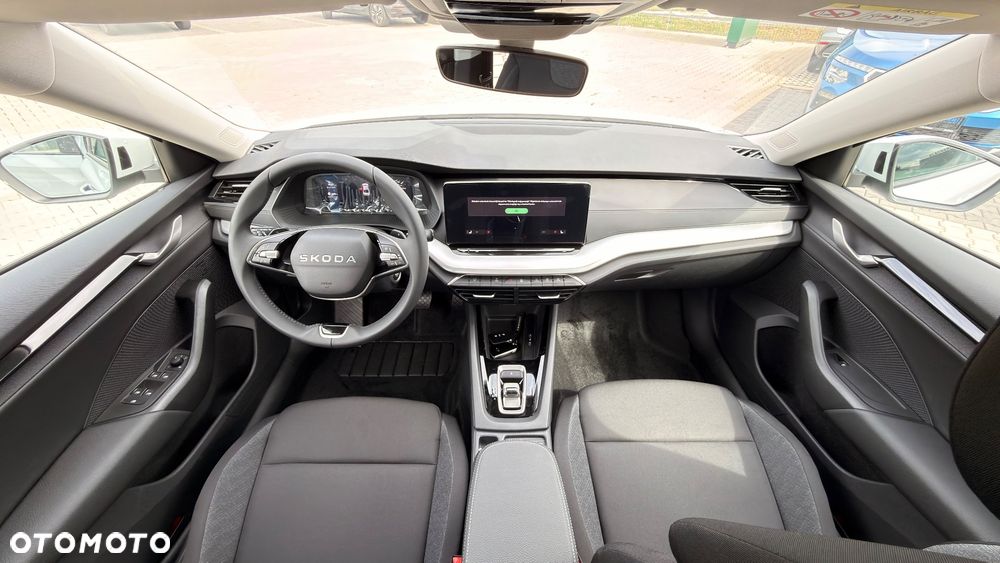 Skoda Octavia 1.5 TSI mHEV Drive Essence DSG - 8