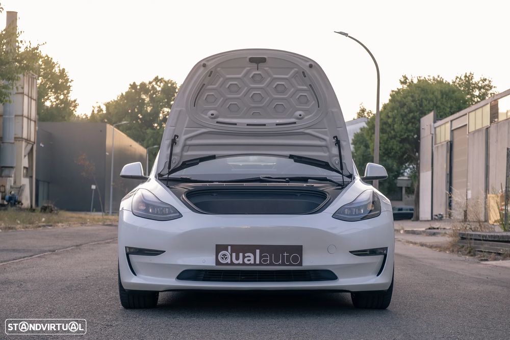 Tesla Model 3 Long Range Tração Integral - 3