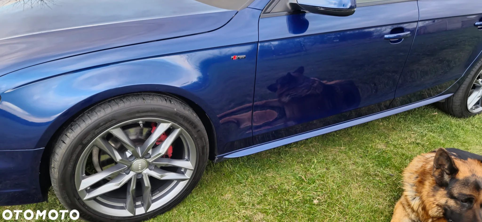 Audi A4 2.0 TDI clean diesel Multitronic - 6
