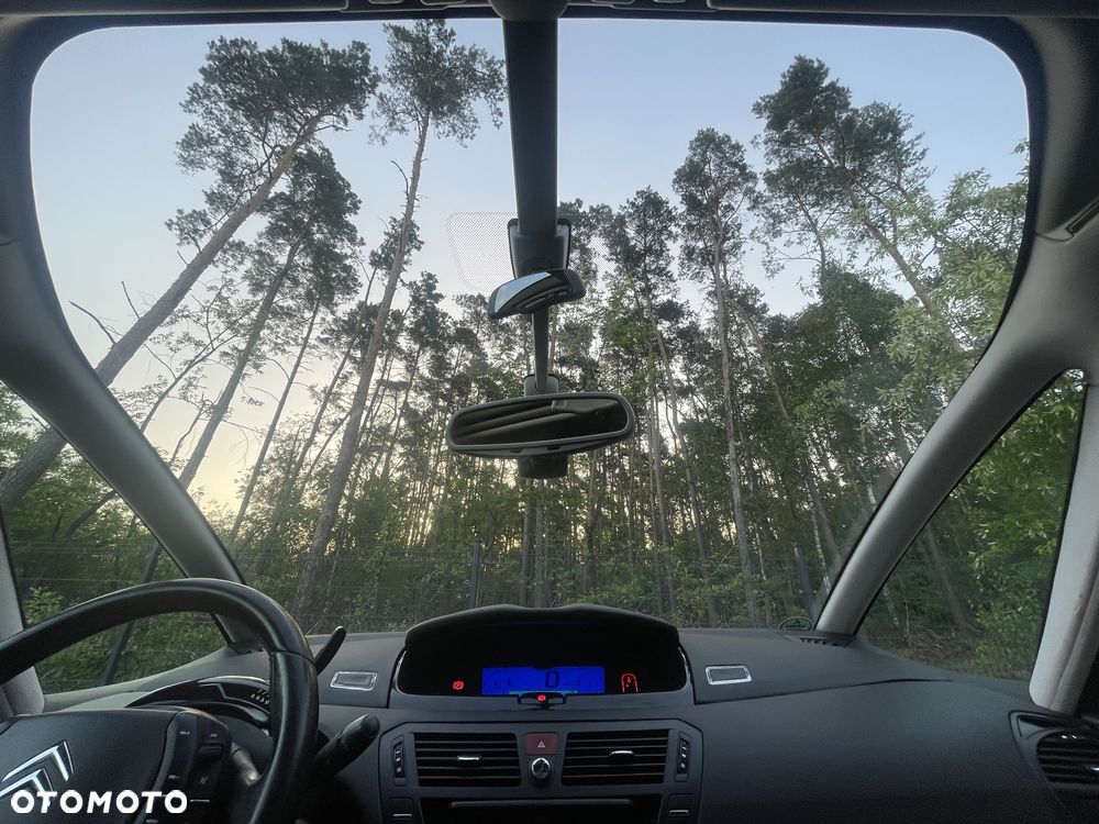 Citroën C4 Grand Picasso 2.0 HDi Equilibre Exclusive MCP - 33