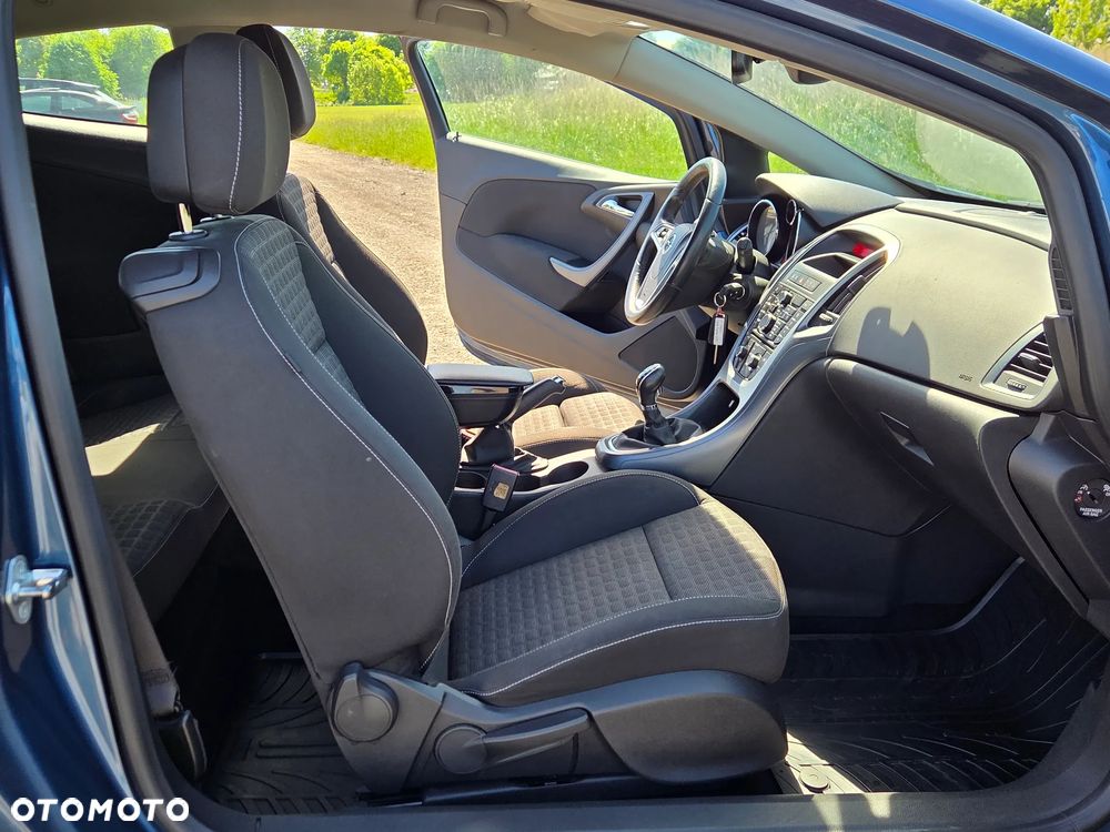 Opel Astra 1.4 Turbo - 13