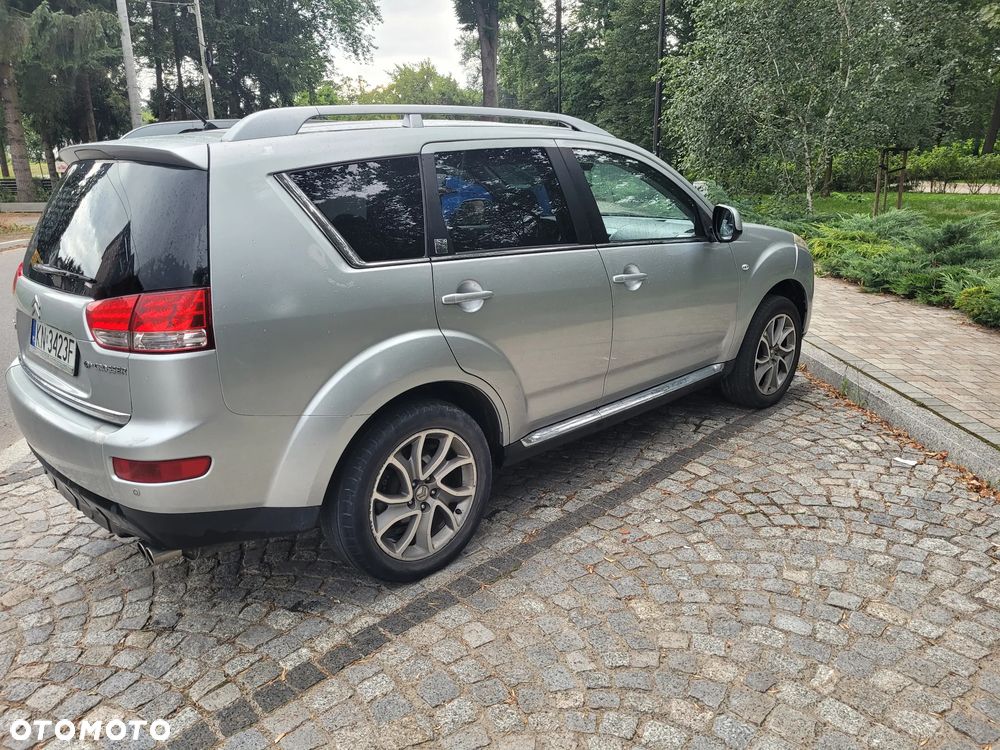 Citroën C-Crosser 2.2 HDi Exclusive DCS - 6