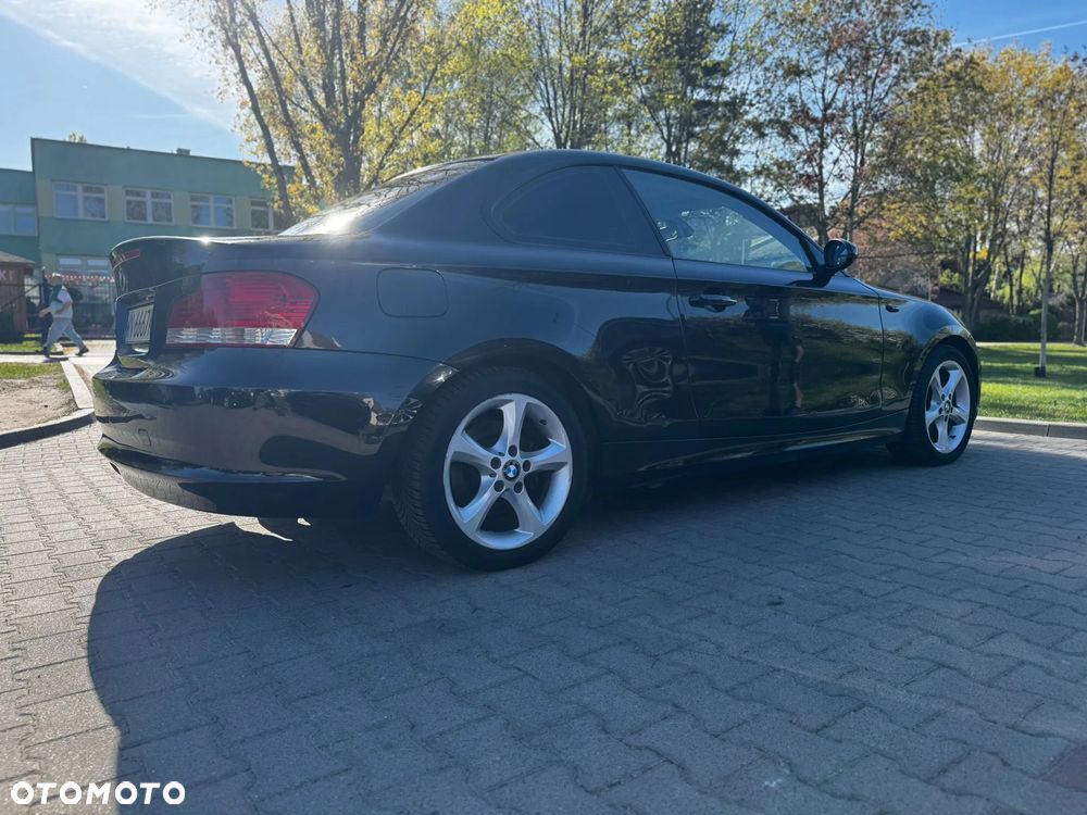 BMW Seria 1 120d DPF - 2