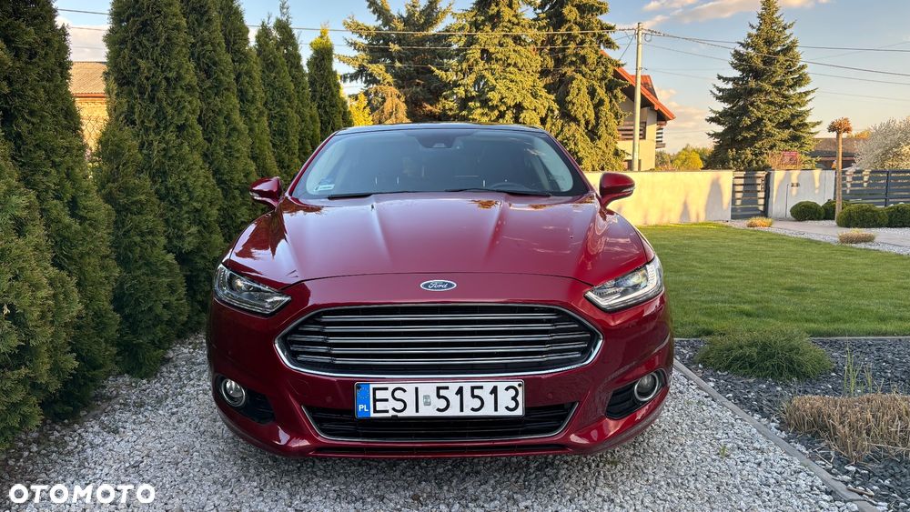 Ford Mondeo 2.0 TDCi Titanium - 11